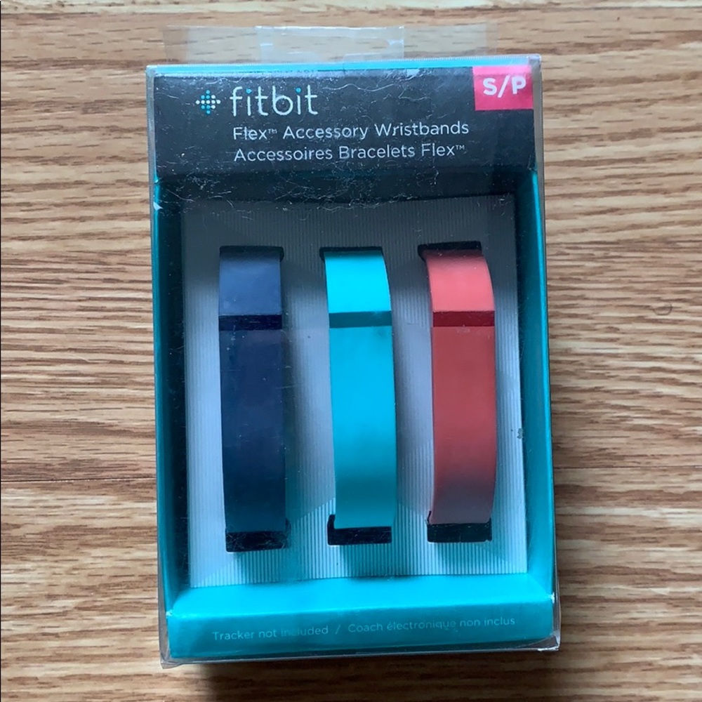 Fitbit Flex Accessory Wristbands